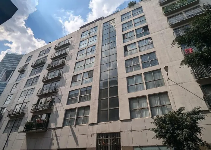 Vive Centro Historico Cdmx Apartment