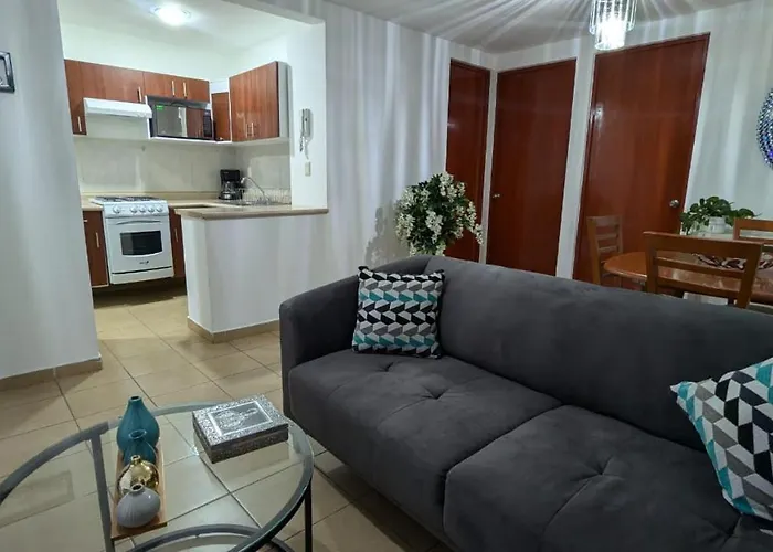 Apartment Vive Centro Historico Cdmx *